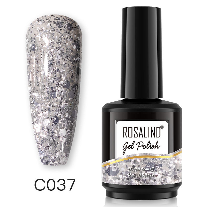 Rosalind - New Plant Gel Nail Polish 15ml