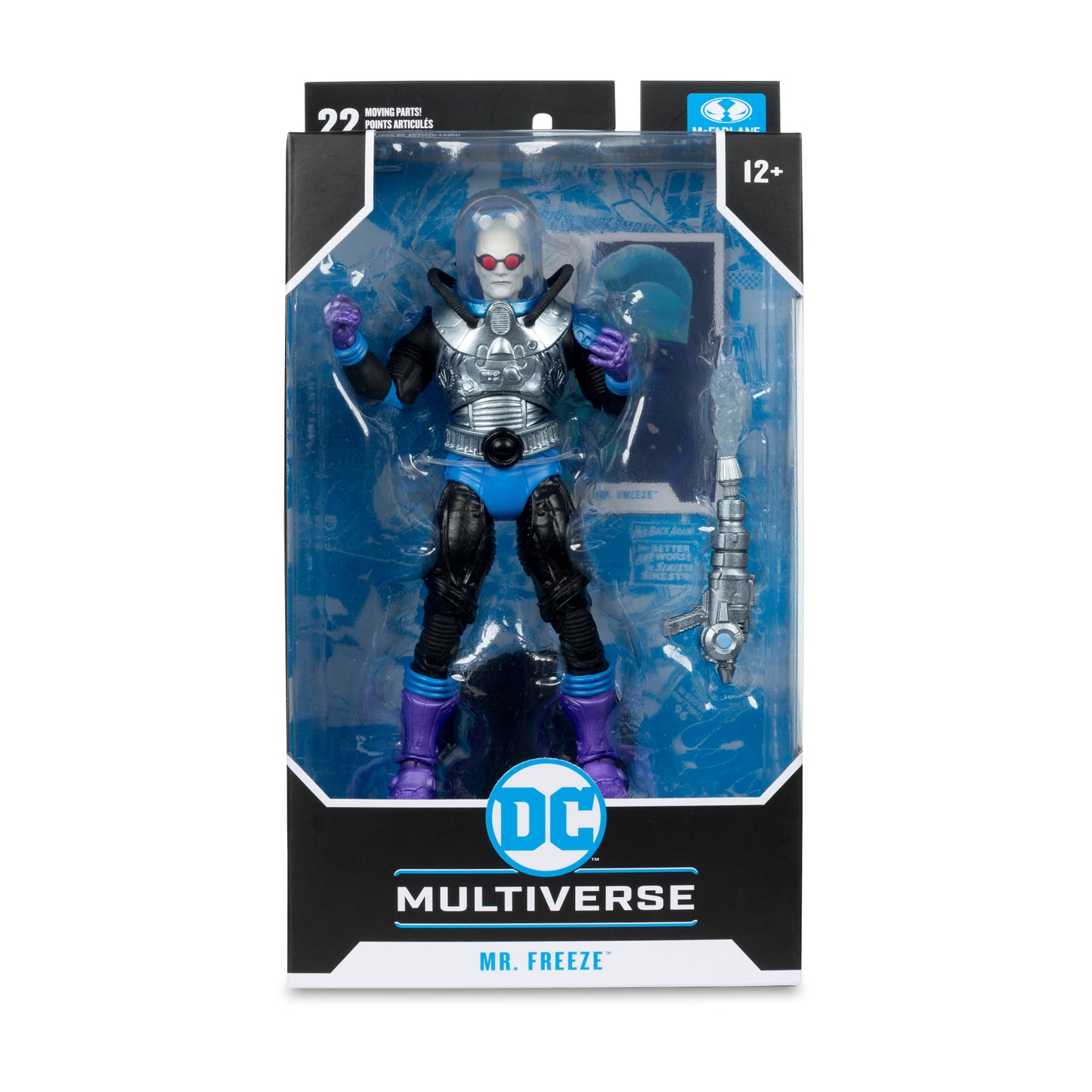 McFarlane Toys DC Multiverse Mr. Freeze 7-Inch Action Figure