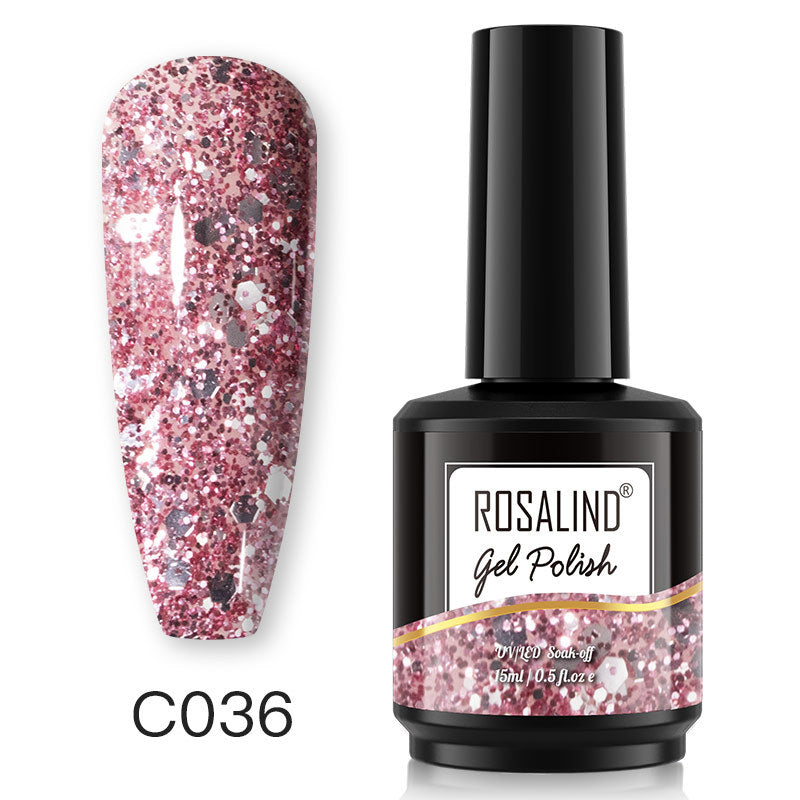 Rosalind - New Plant Gel Nail Polish 15ml
