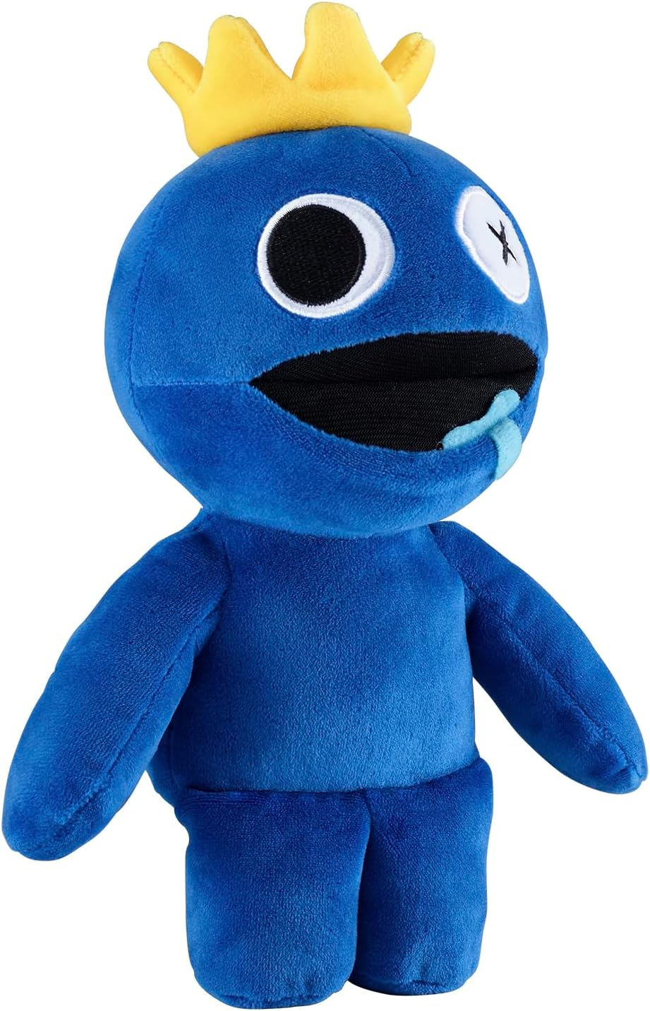 Rainbow Friends Series 1 - 8'' Collectible Roblox Blue Friend - Plush Toy