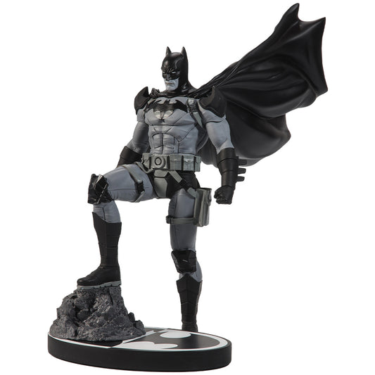 Batman Black & White-Batman by Mitch Gerads (DC Direct) Resin Statue