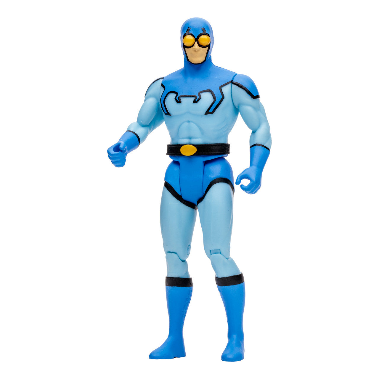 DC Super Powers Wave 7 - Blue Beetle 4.5" Action Figure Toy
