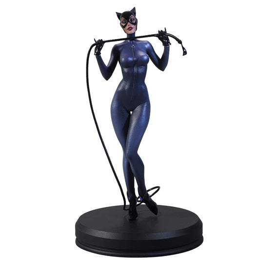 Catwoman (DC Cover Girls) by J. Scott Campbell Resin Statue