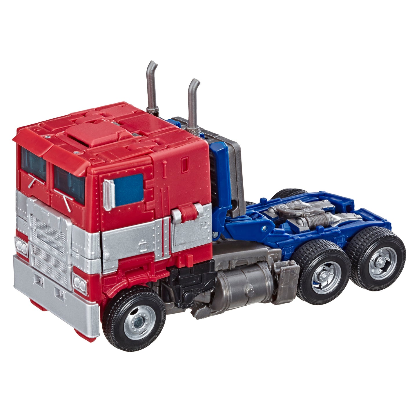 Transformers Toys Studio Series 38 Voyager Class Transformers: Bumblebee movie Optimus Prime Action Figure - Ages 8 and Up, 6.5-inch