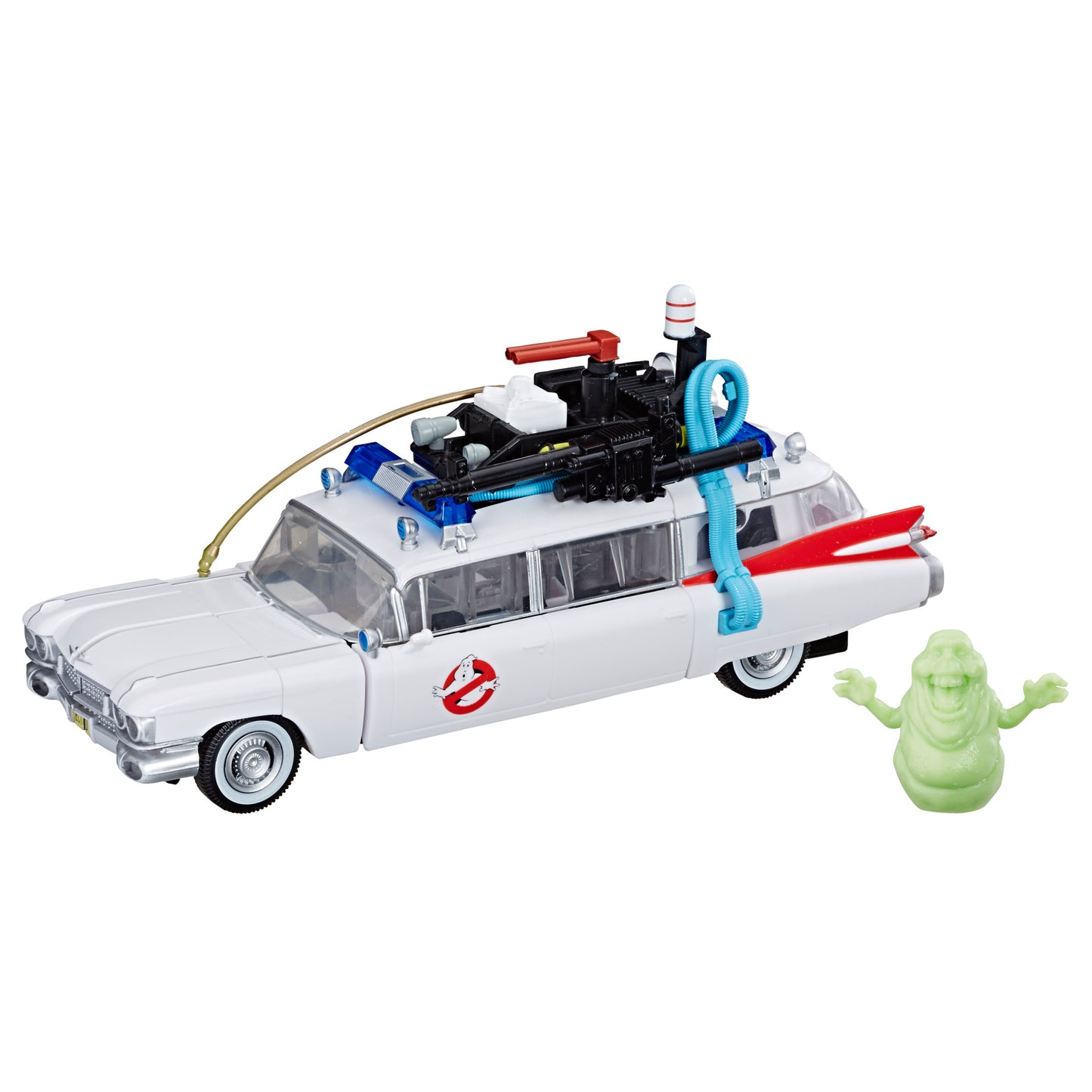 Transformers Collaborative Ghostbusters x Transformers Toy Ectotron, Transformers Action Figure, 8+