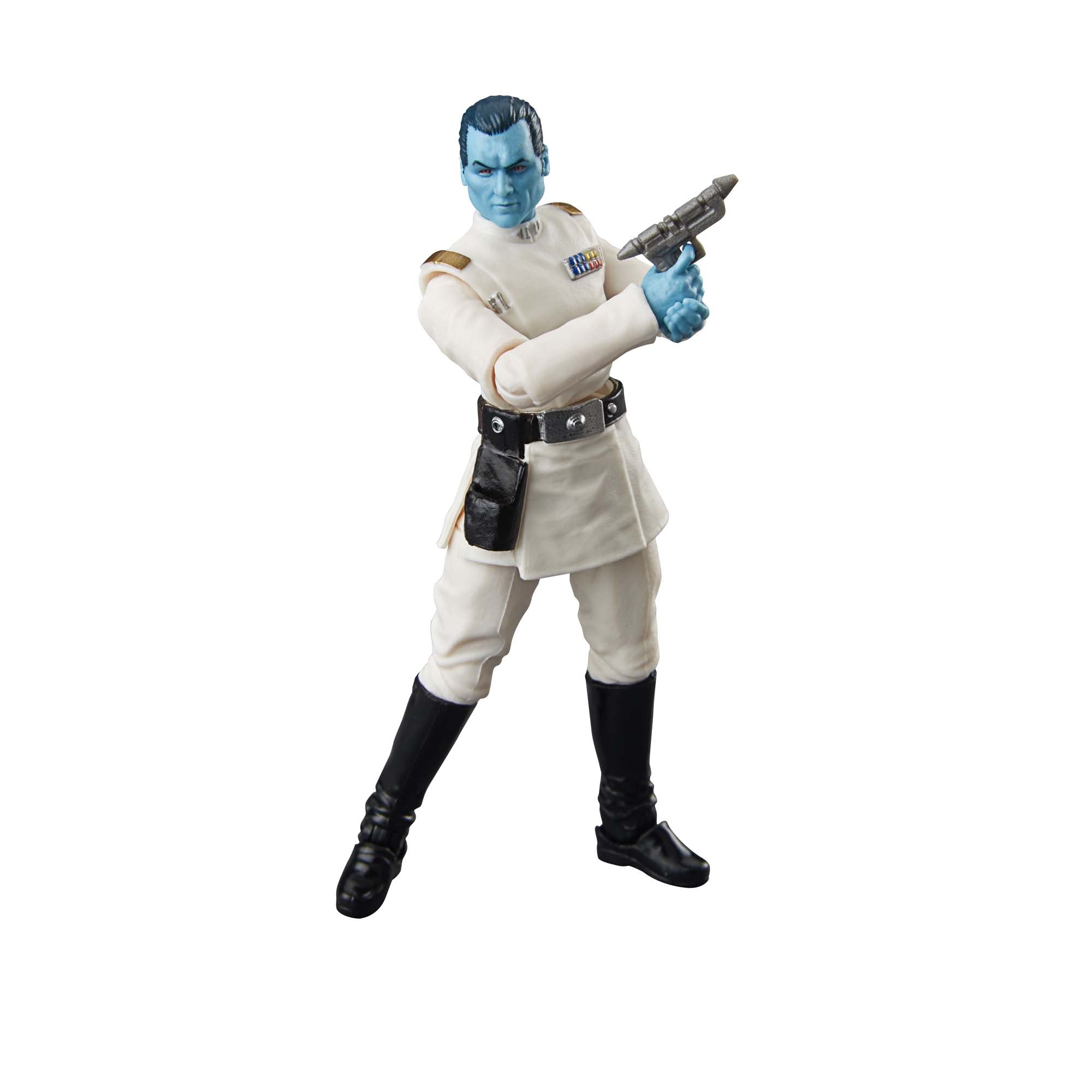 Thrawn black best sale series