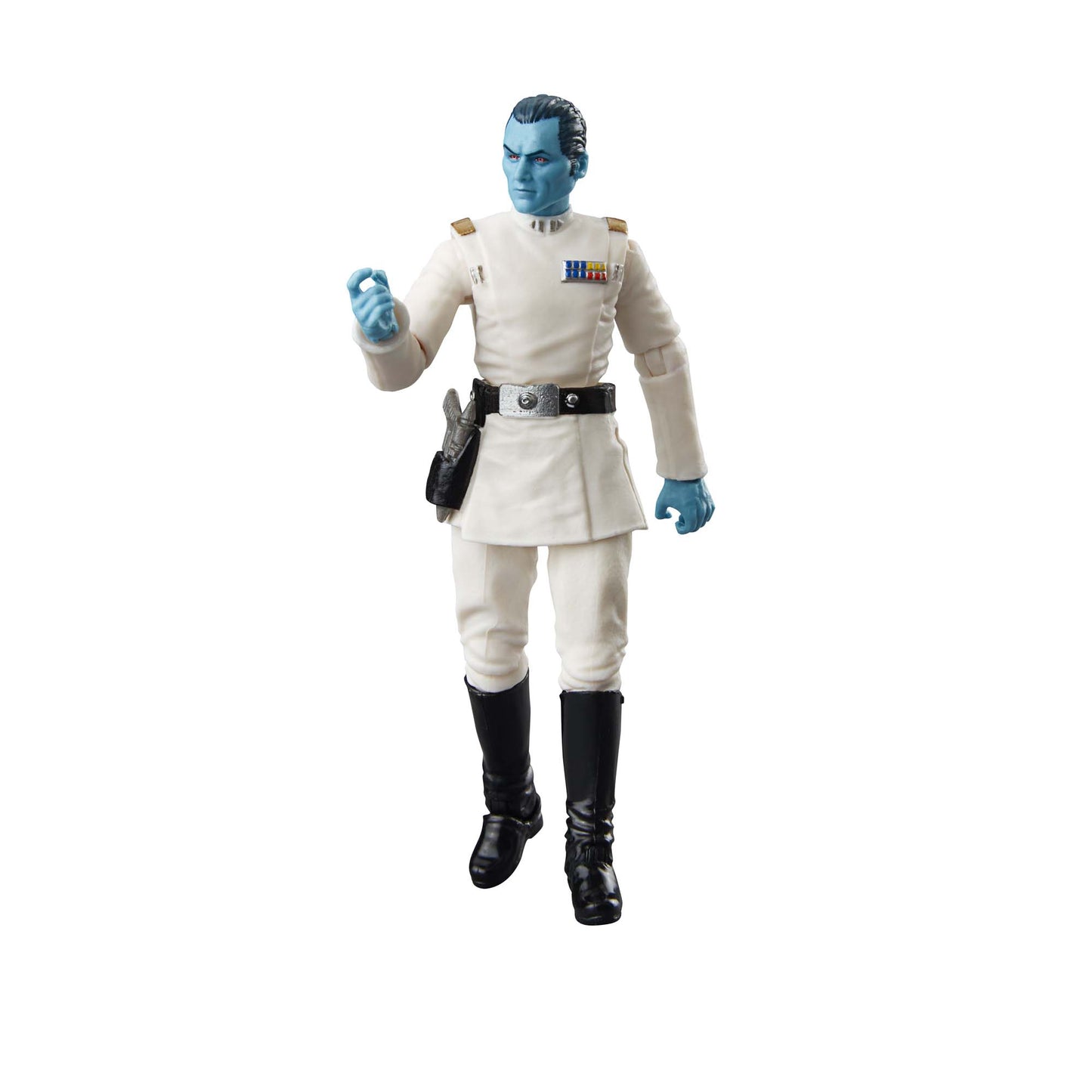 Star Wars The Vintage Collection Grand Admiral Thrawn Action Figure Toy - HERETOSERVEYOU