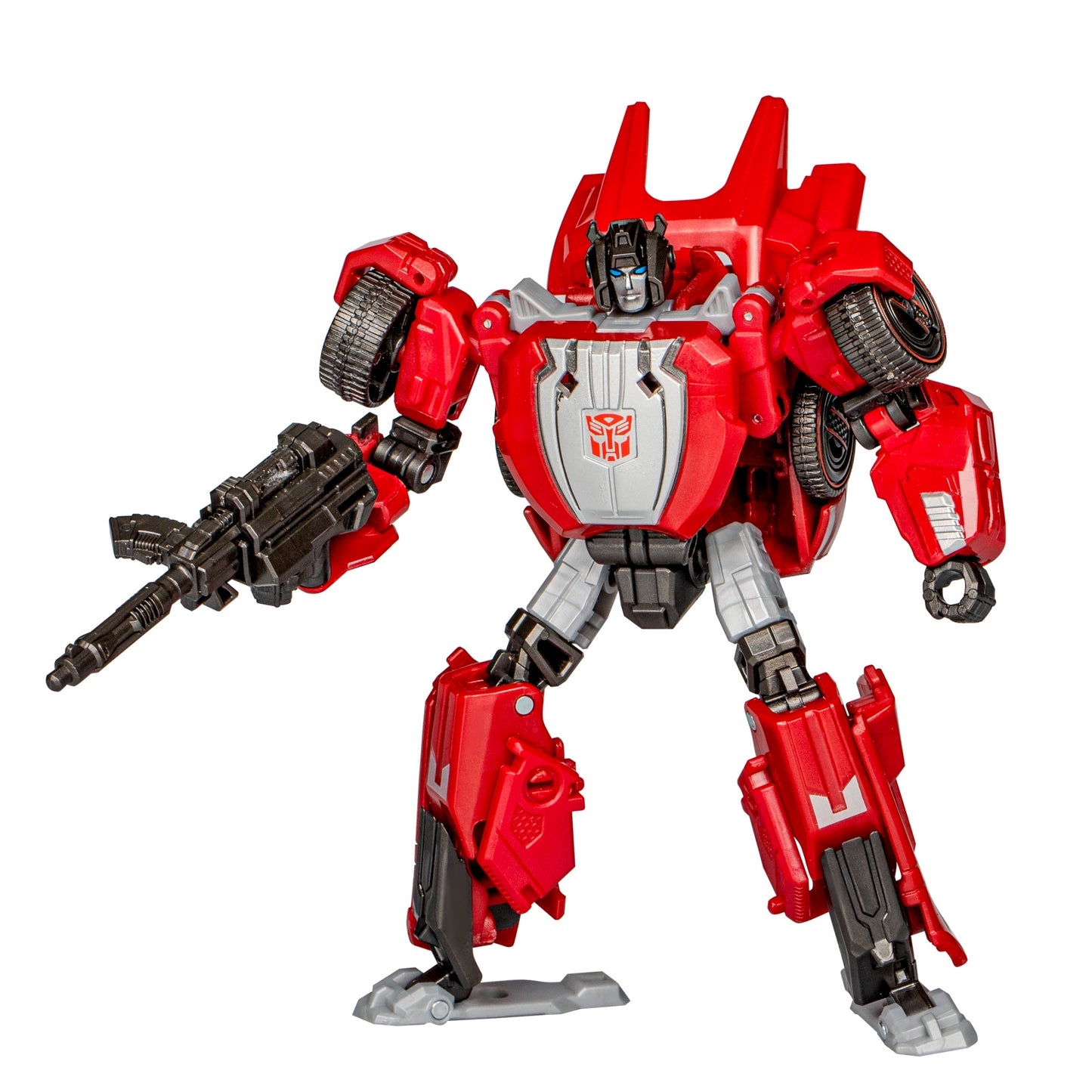 Transformers Studio Series Deluxe Transformers: War for Cybertron 07 Gamer Edition Sideswipe Action Figure