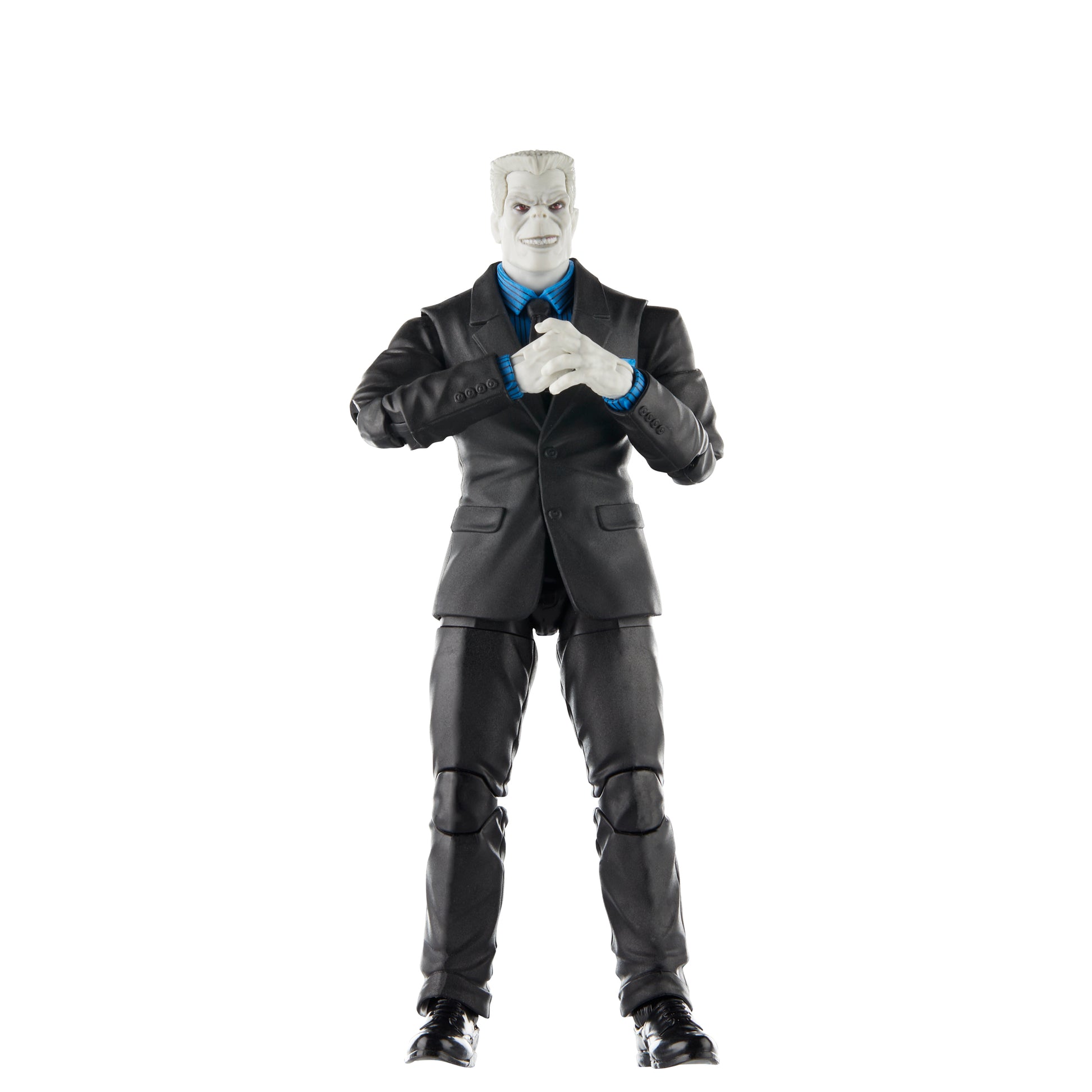 Marvel Legends Series Tombstone, Spider-Man Comics Collectible 6-Inch Action Figure