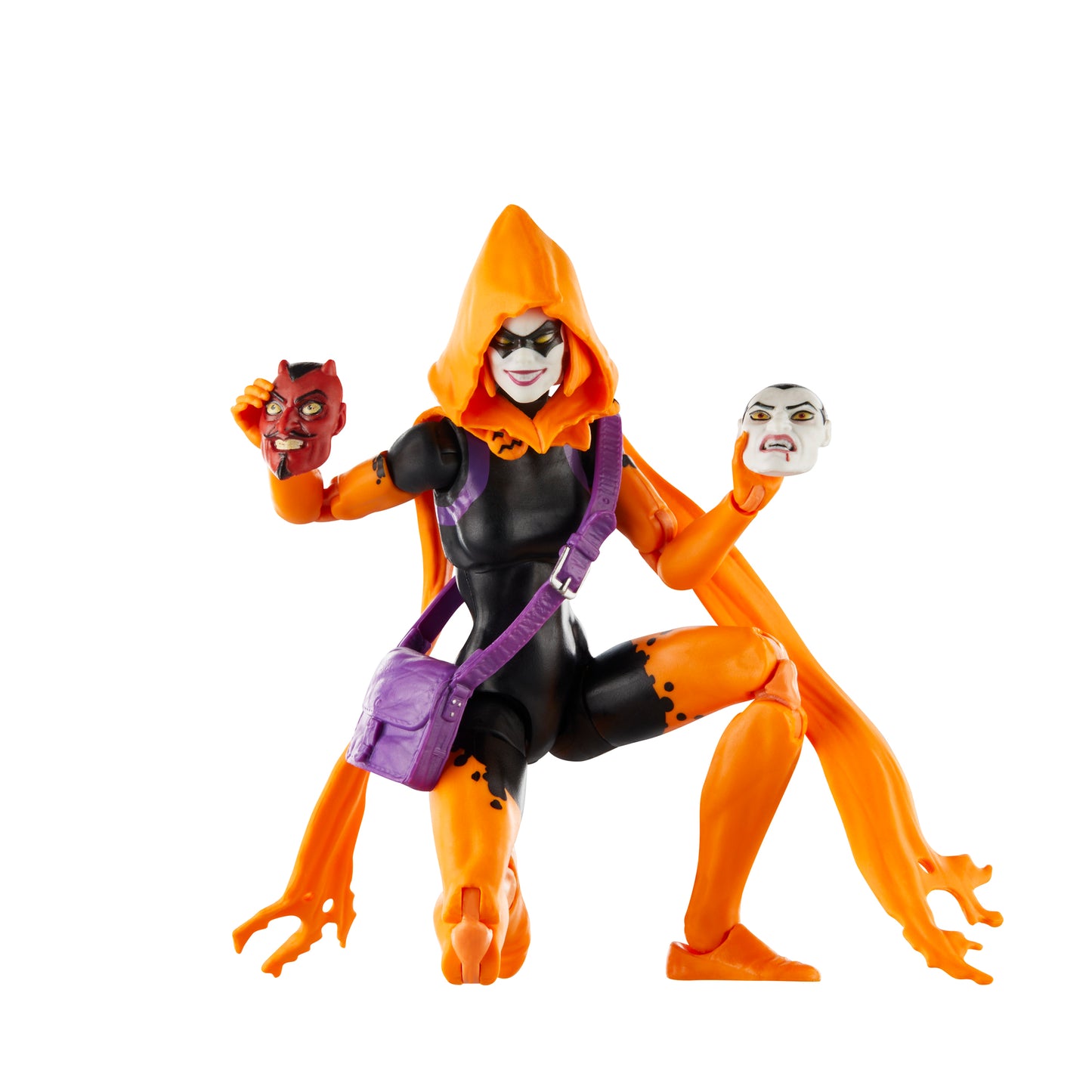 Marvel Legends Series Hallows' Eve, Spider-Man Comics Collectible 6-Inch Action Figure - HERETOSERVEYOU