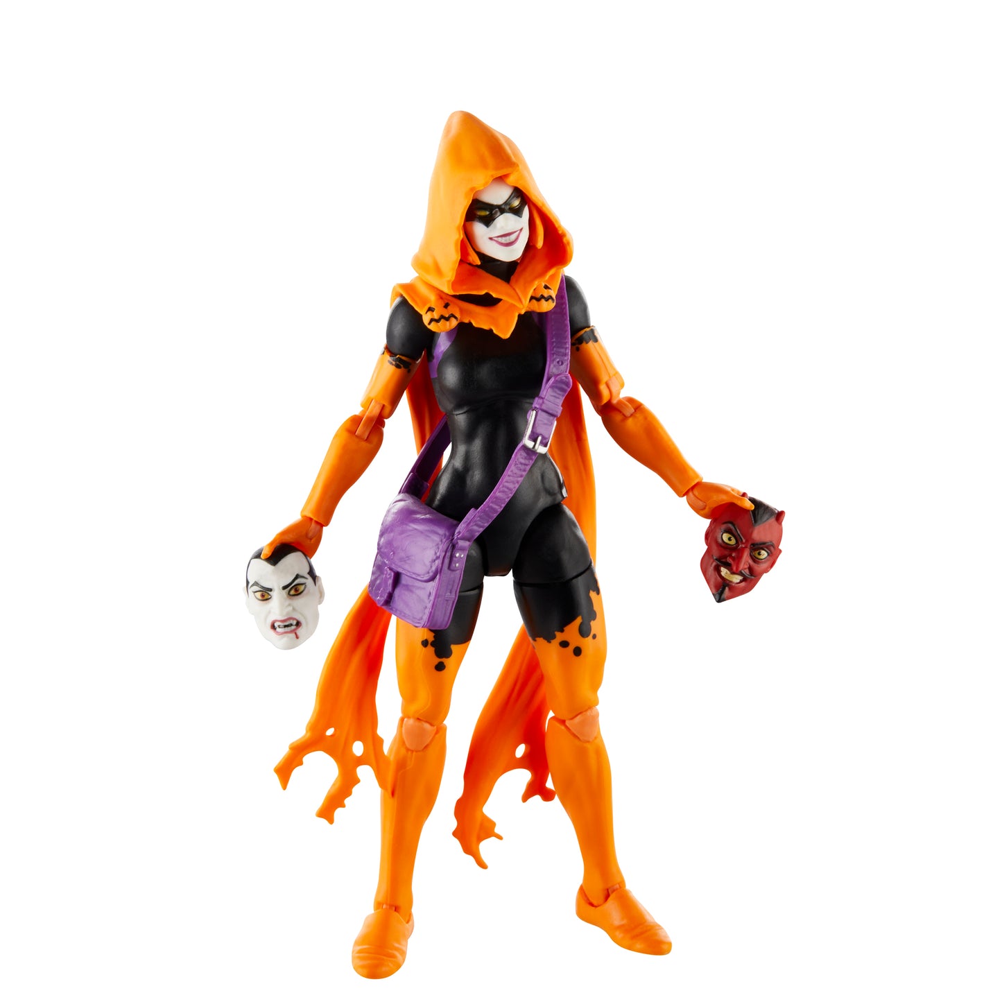 Marvel Legends Series Hallows' Eve, Spider-Man Comics Collectible 6-Inch Action Figure - HERETOSERVEYOU