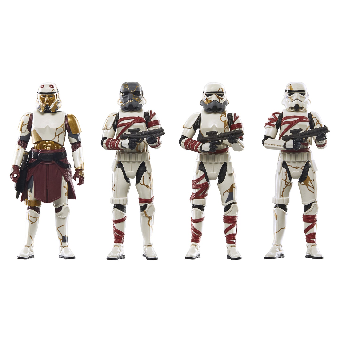 [PRE-ORDER] Star Wars The Vintage Collection Captain Enoch & Thrawn’s Night Troopers, Star Wars: Ahsoka 3.75” Action Figures