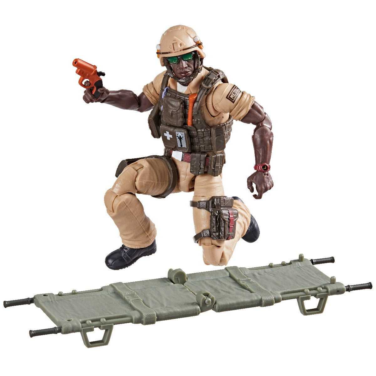 Hasbro G.I. Joe Classified Series 60th Anniversary - Action Soldier:  Infantry Action Figure