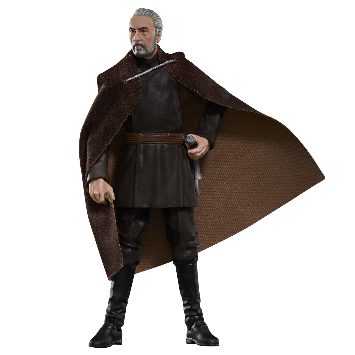 Star Wars The Vintage Collection Count Dooku, Star Wars: Attack of the Clones 3.75 Inch Collectible Action Figure