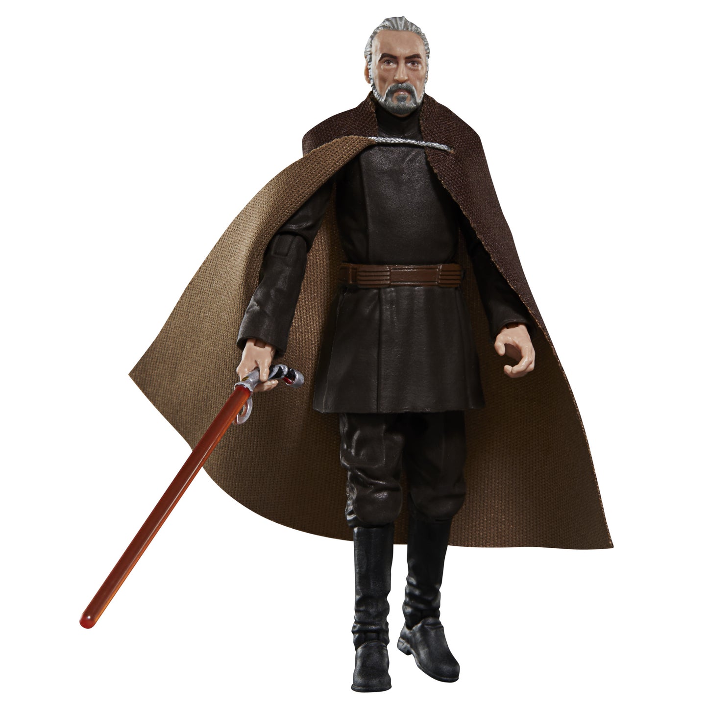 Star Wars The Vintage Collection Count Dooku, Star Wars: Attack of the Clones 3.75 Inch Collectible Action Figure