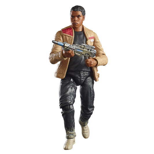 Star Wars The Vintage Collection Finn (Starkiller Base), Star Wars: The Force Awakens 3.75 Inch Collectible Action Figure