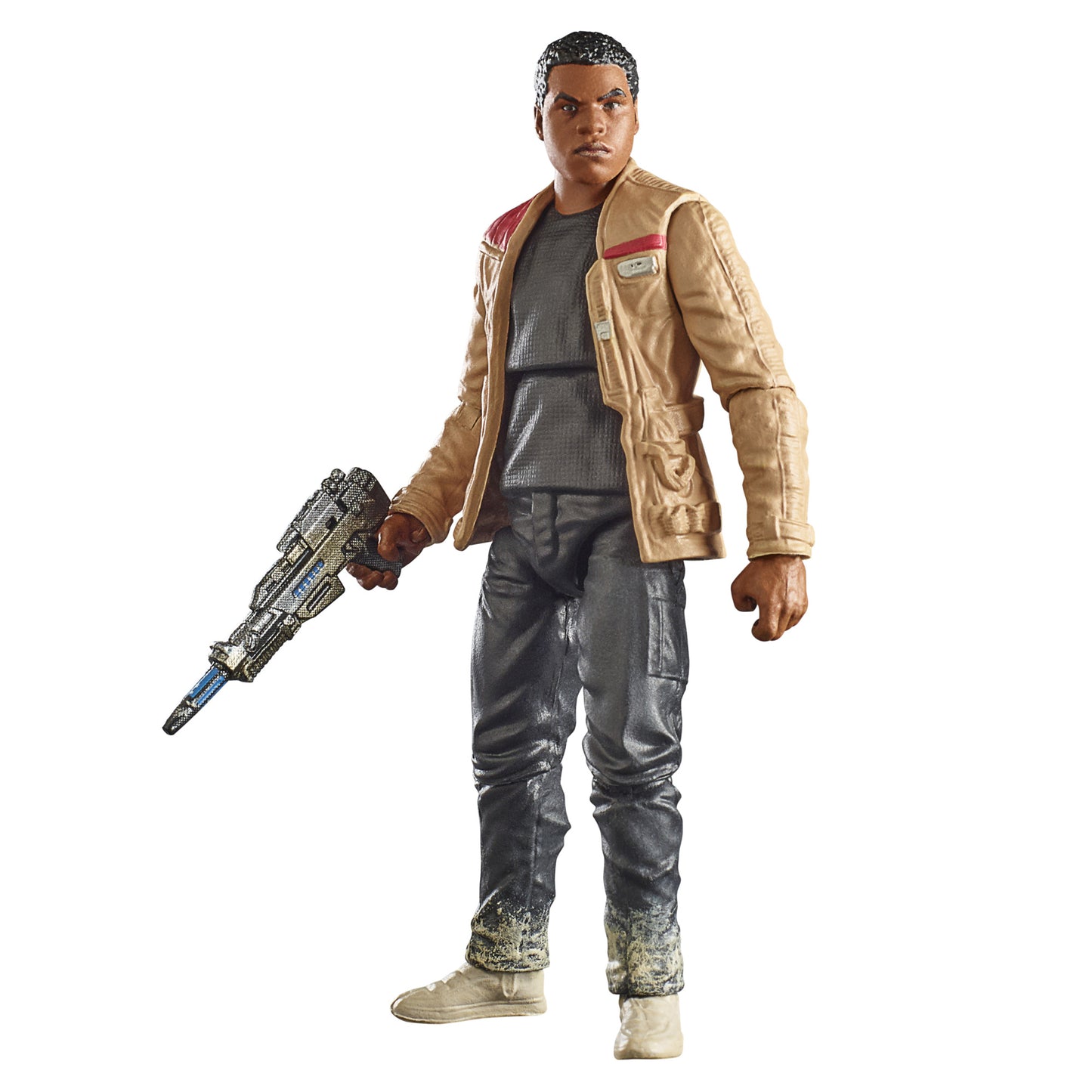 Star Wars The Vintage Collection Finn (Starkiller Base), Star Wars: The Force Awakens 3.75 Inch Collectible Action Figure