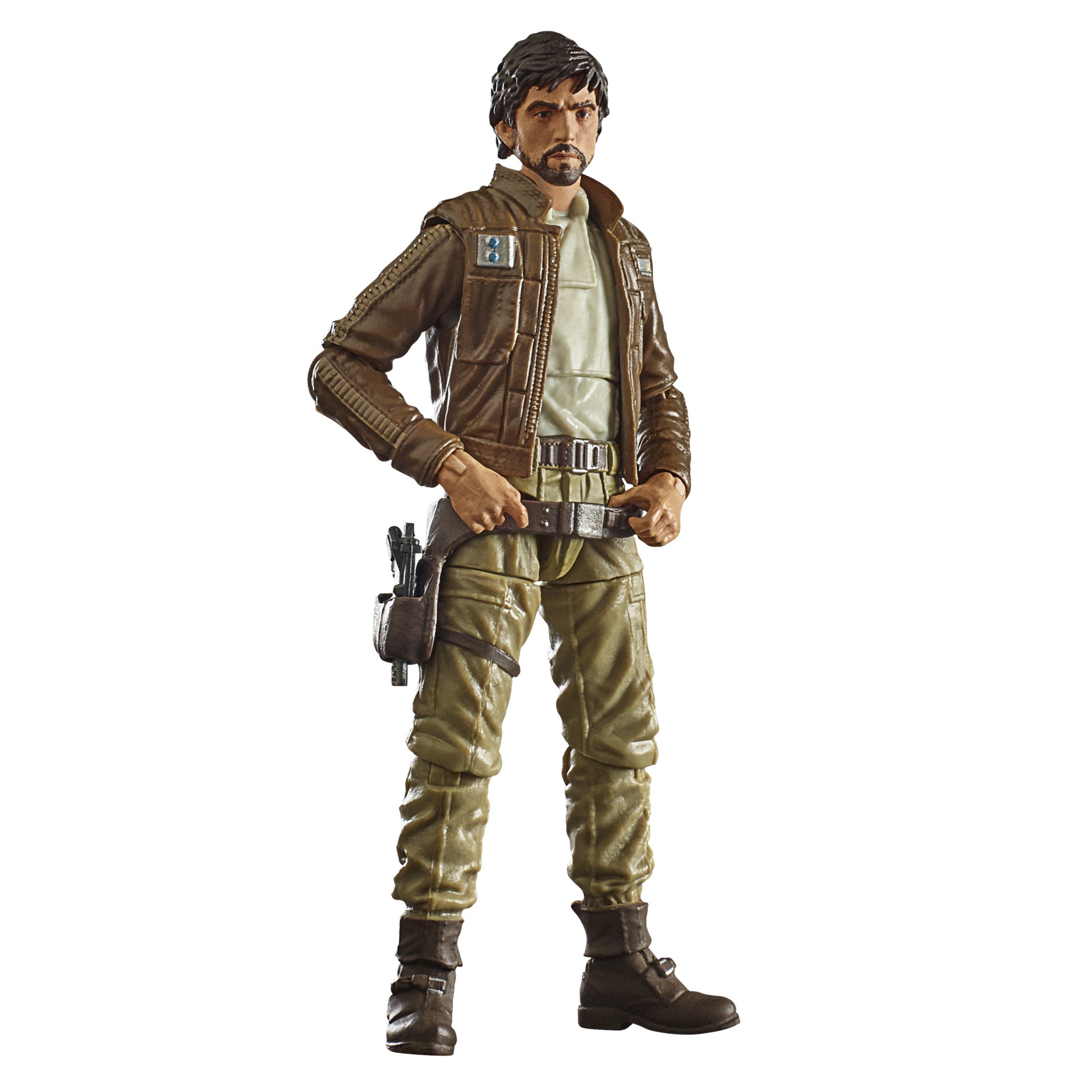 Star Wars The Vintage Collection Captain Cassian Andor Action Figrue Toy