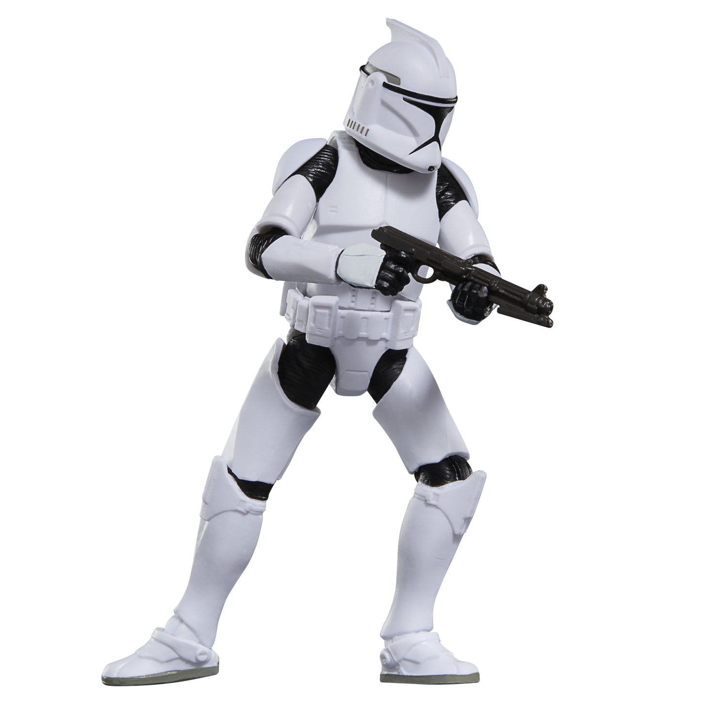 Star Wars The Vintage Collection Phase I Clone Trooper, Star Wars: Attack of the Clones 3.75 Inch Collectible Action Figure