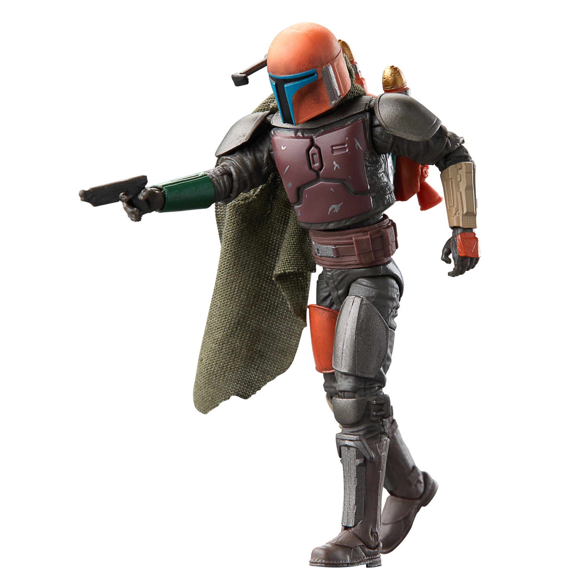 Star Wars The Vintage Collection Mandalorian Judge, Star Wars: The Mandalorian 3.75 Inch Collectible Action Figure