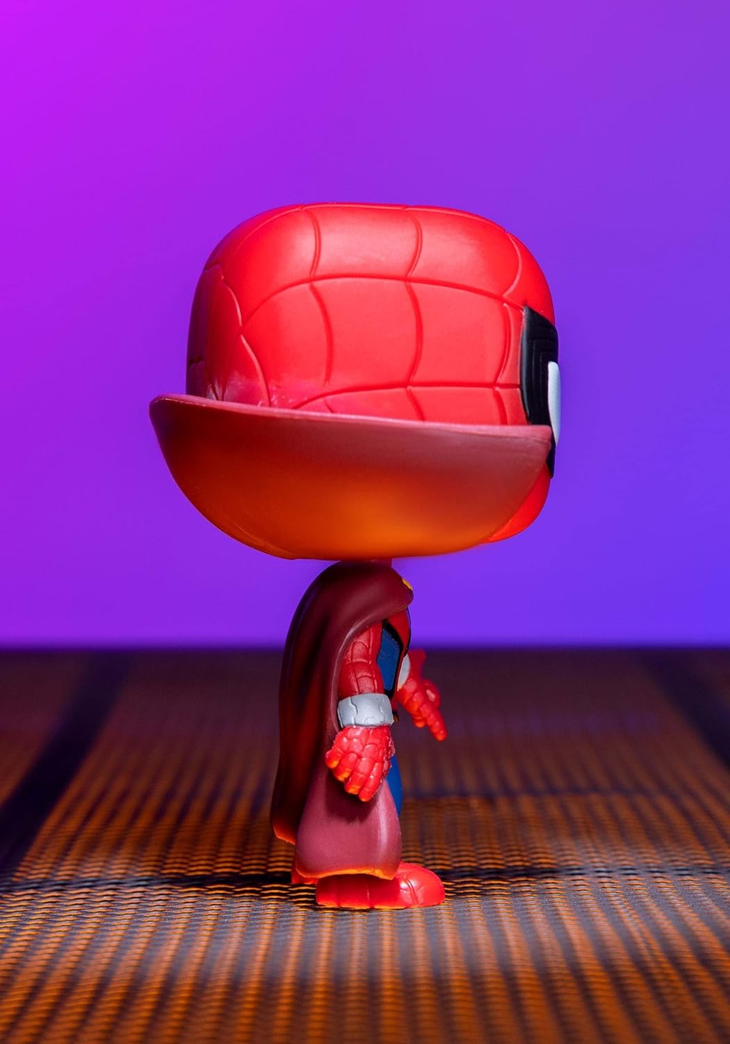 Funko Pop! Marvel: What If? Zombie Hunter Spidey Multicolor 57380