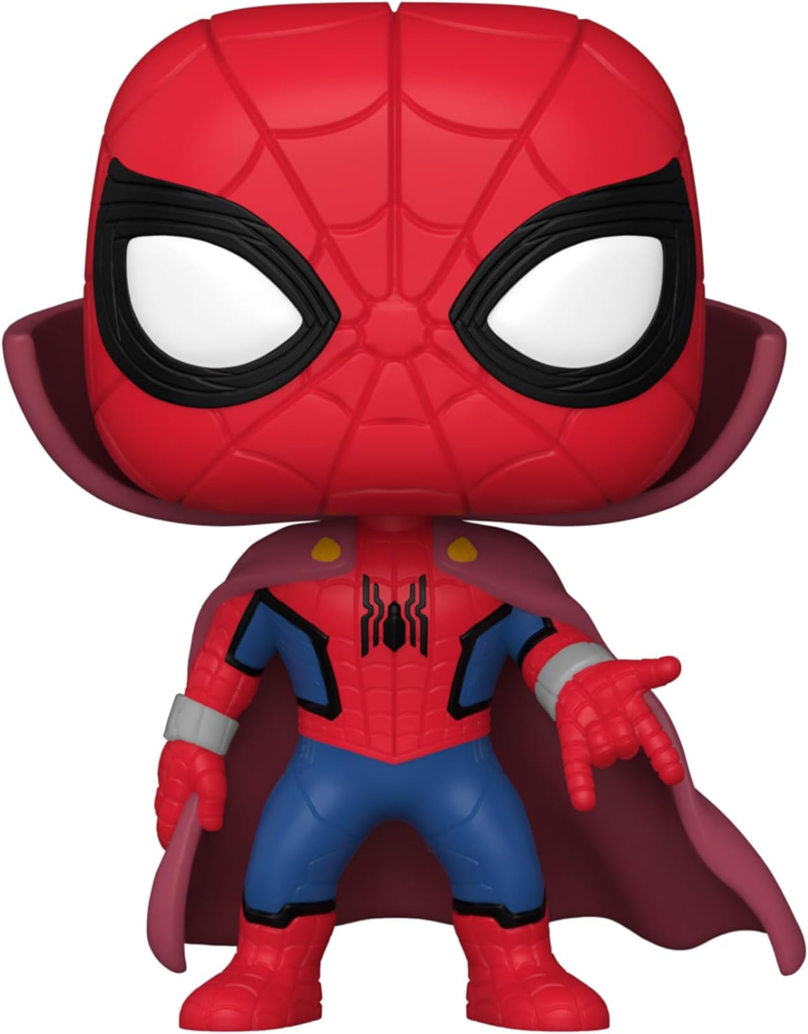 Funko Pop! Marvel: What If? Zombie Hunter Spidey Multicolor 57380