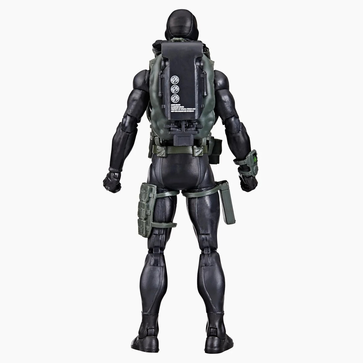 G.I. Joe Classified Series 60th Anniversary Action Sailor - Recon Diver Action Figure