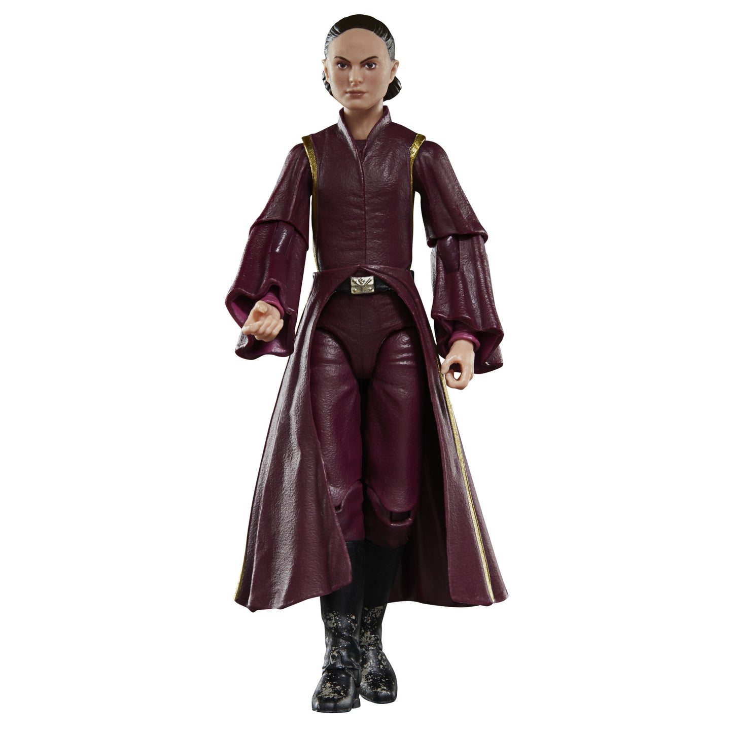[PRE-ORDER] Star Wars The Black Series Padmé Amidala, Star Wars: The Phantom Menace Collectible 6 Inch Action Figure, Ages 4 and Up