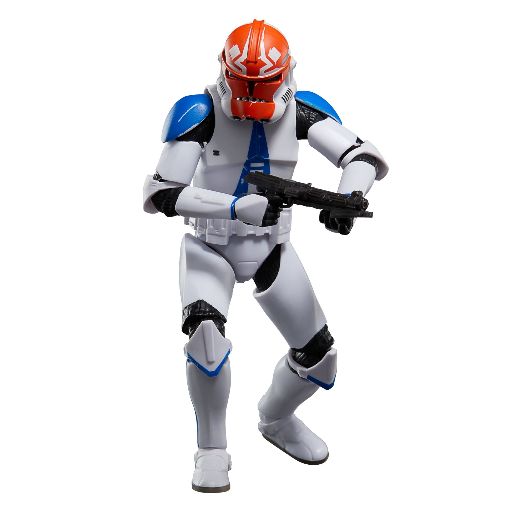 Star Wars The Black Series Phase I Clone Trooper Lieutenant & 332nd Ahsoka’s Clone Trooper 6 Inch Action Figures