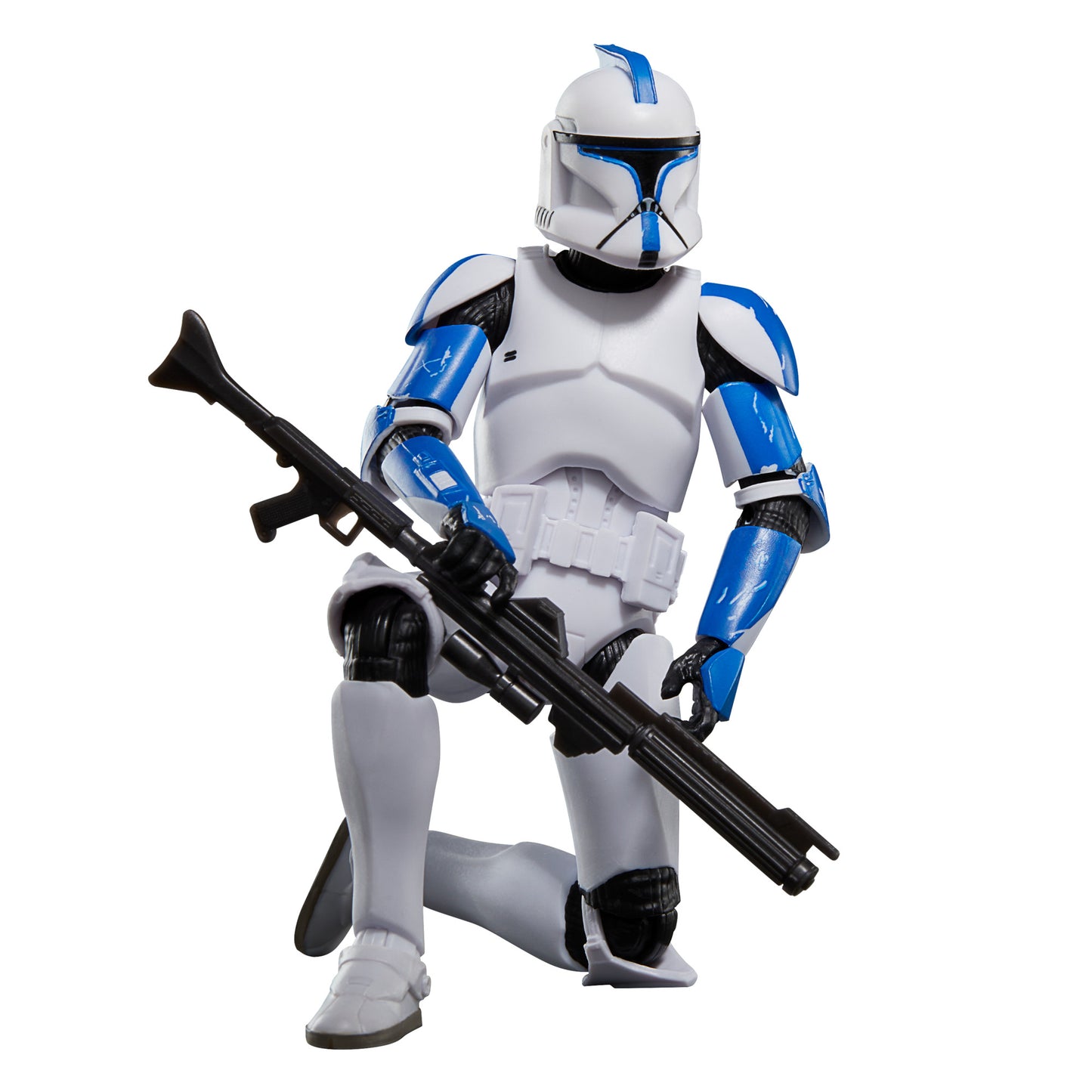 Star Wars The Black Series Phase I Clone Trooper Lieutenant & 332nd Ahsoka’s Clone Trooper 6 Inch Action Figures