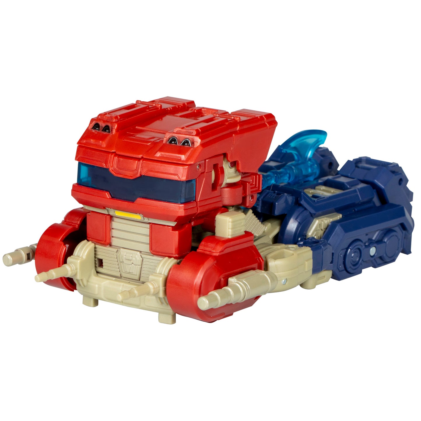 Transformers Studio Series Deluxe Transformers: One 112 Optimus Prime Action Figure