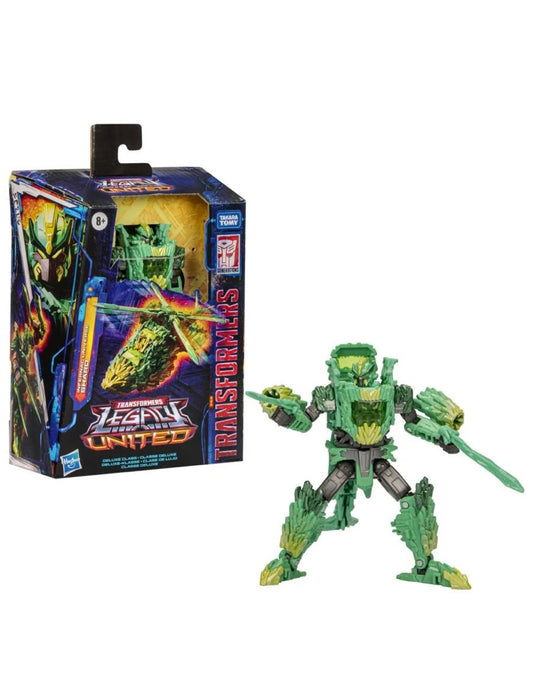 Transformers Legacy United 6 Inch Action Figure Deluxe Class (2024 Wave 2) - Shard