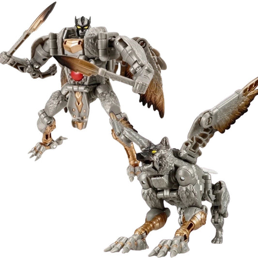Transformers Legacy United Voyager Class Beast Wars Universe Silverbolt Action Figure