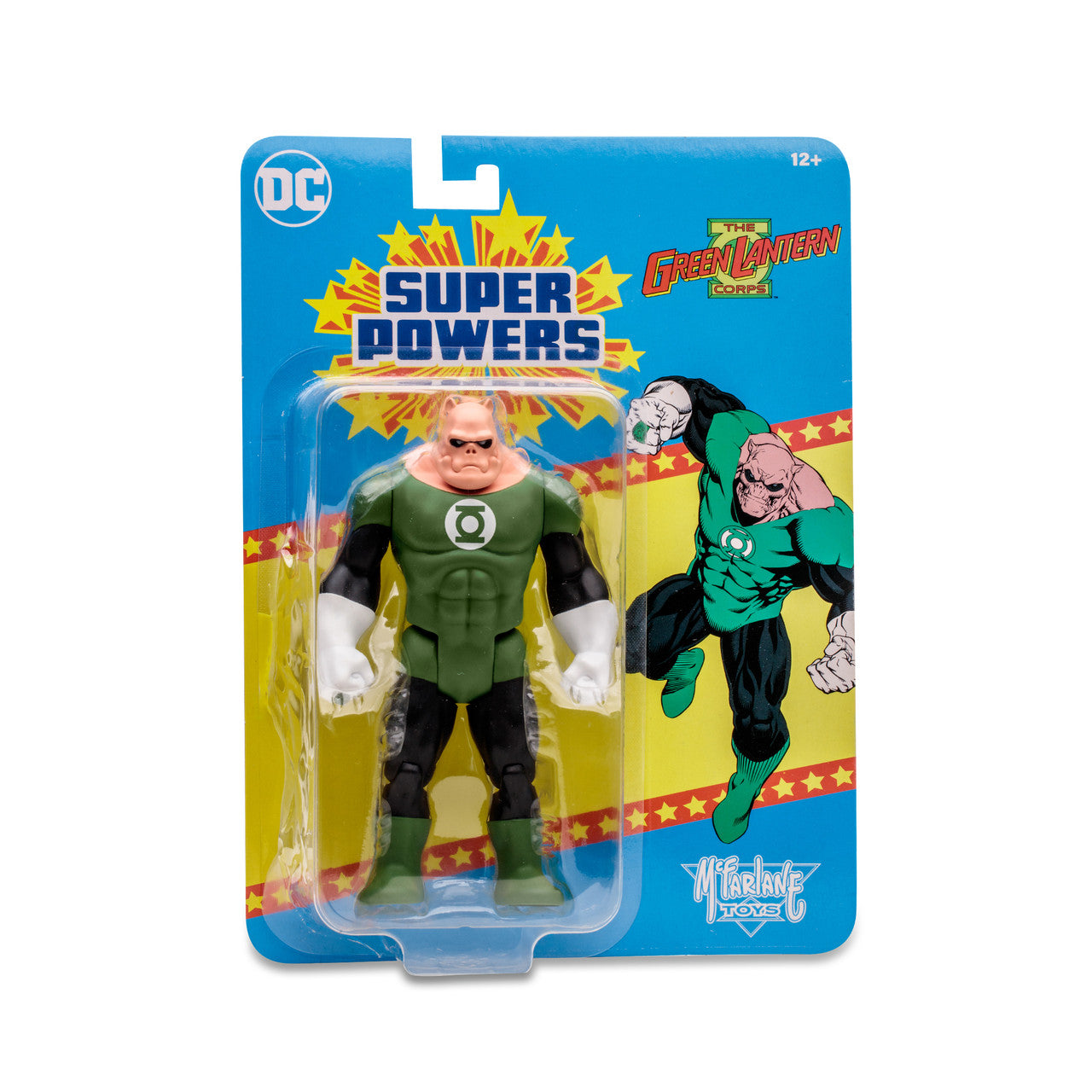 DC Super Powers wave 7 - Kilowog 4.5" Action Figure Toy