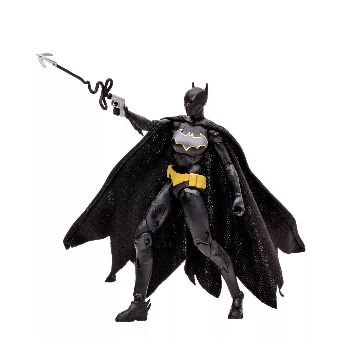 McFarlane Toys DC Comics Batgirl Cassandra Cain 7" Gold Label Action Figure