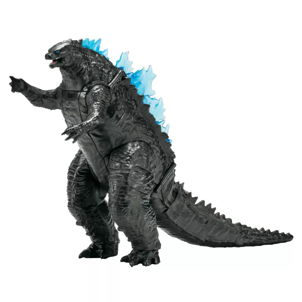 Monsterverse Deluxe Titan Tech Godzilla 8" Action Figure