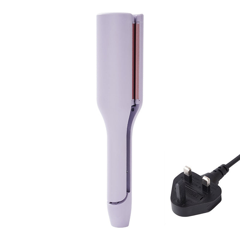 French Egg Roll Hair Curler Water Ripple 32mm