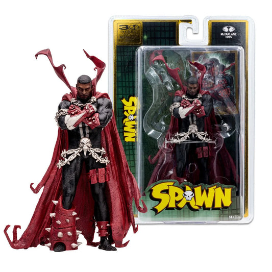 Spawn Wave 7 McFarlane Toys 30th Anniversary Spawn #311 7-Inch Scale Posed Figure