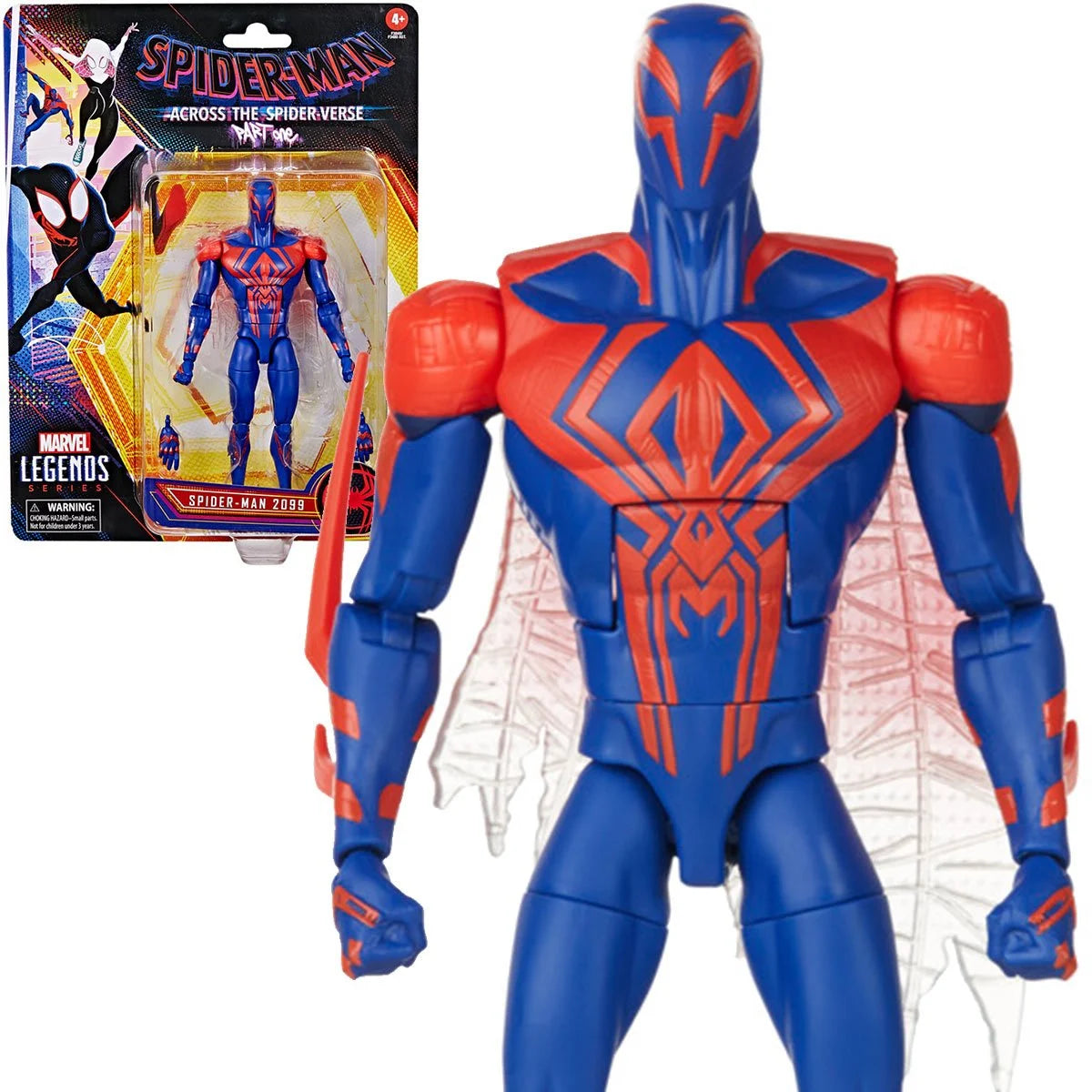 Funko Pop! Marvel: Spider-Man: Across The Spider-Verse - Spider-Man 2099