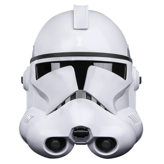 Star Wars The Black Series Phase II Clone Trooper Premium Electronic Helmet - Heretoserveyou