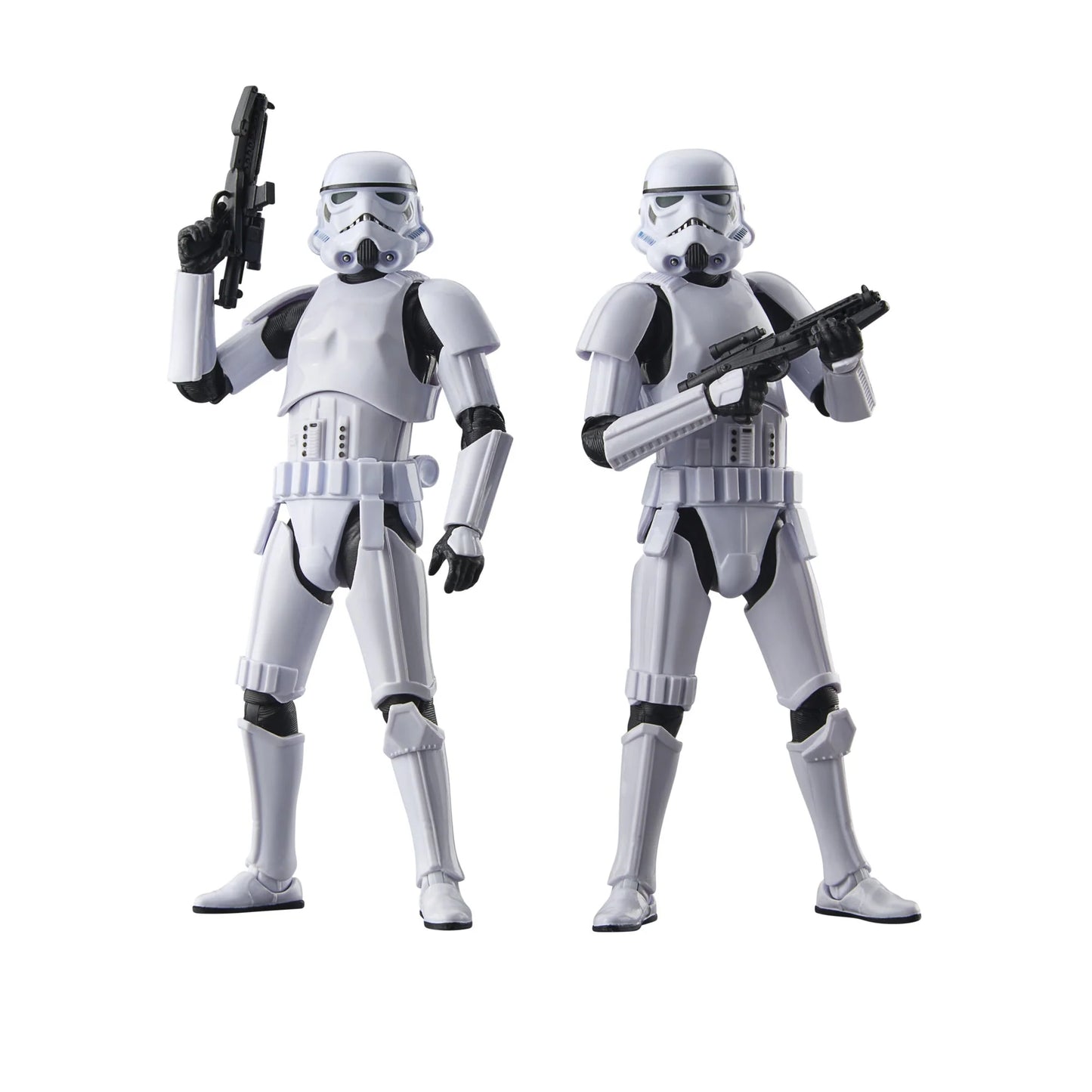 Star Wars The Black Series Starkiller & Troopers Figures
