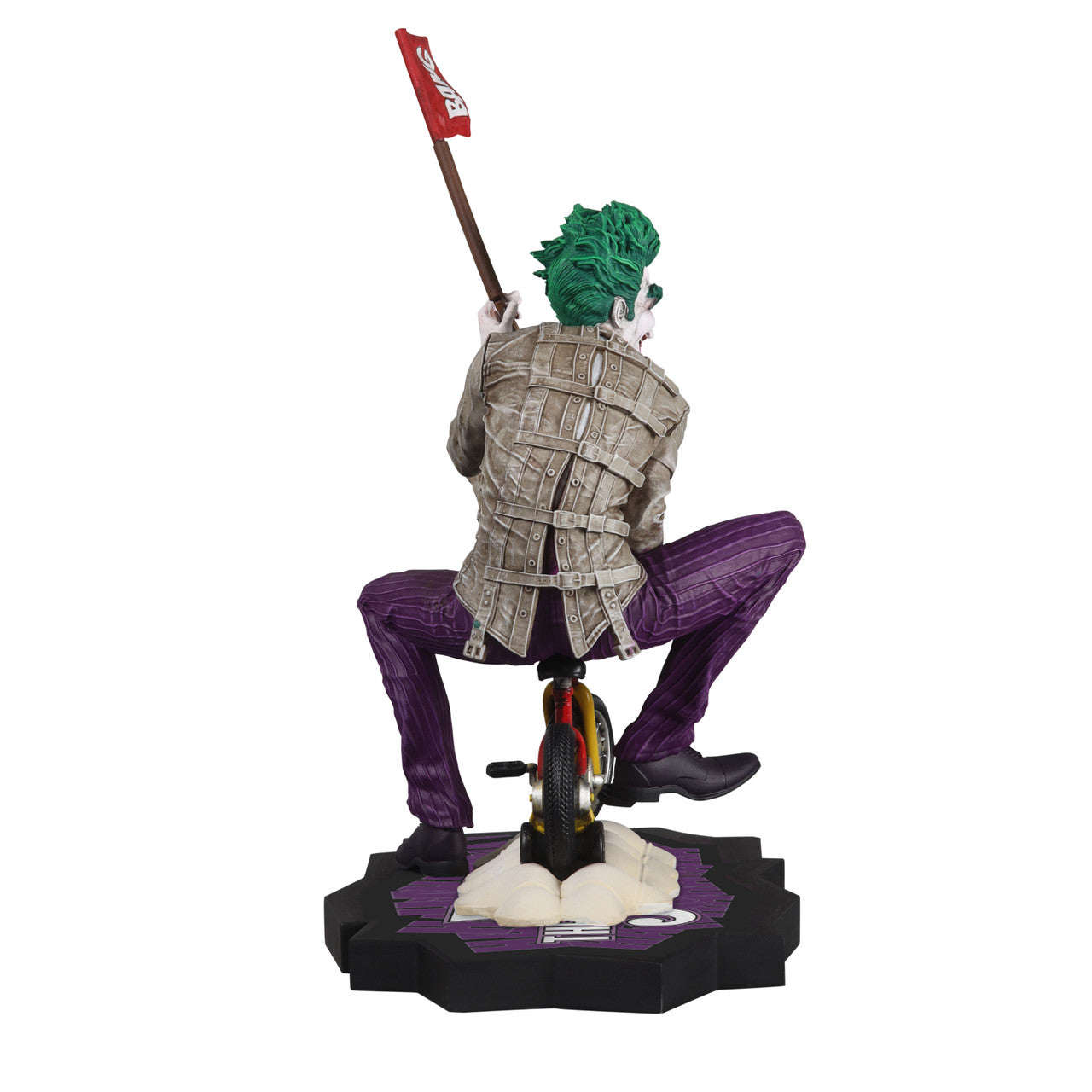 DC Direct The Joker by Andrea Sorrentino (The Joker Purple Craze) 1:10 Scale Resin Statue