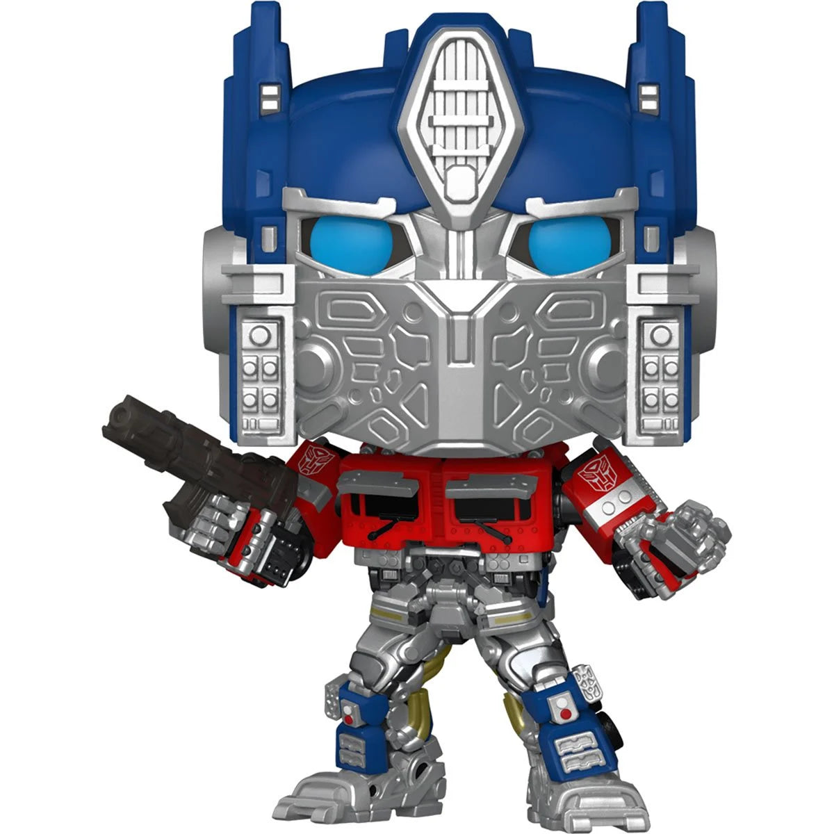 Transformers Legacy Evolution Core Class Optimus Prime Action Figure –  Heretoserveyou