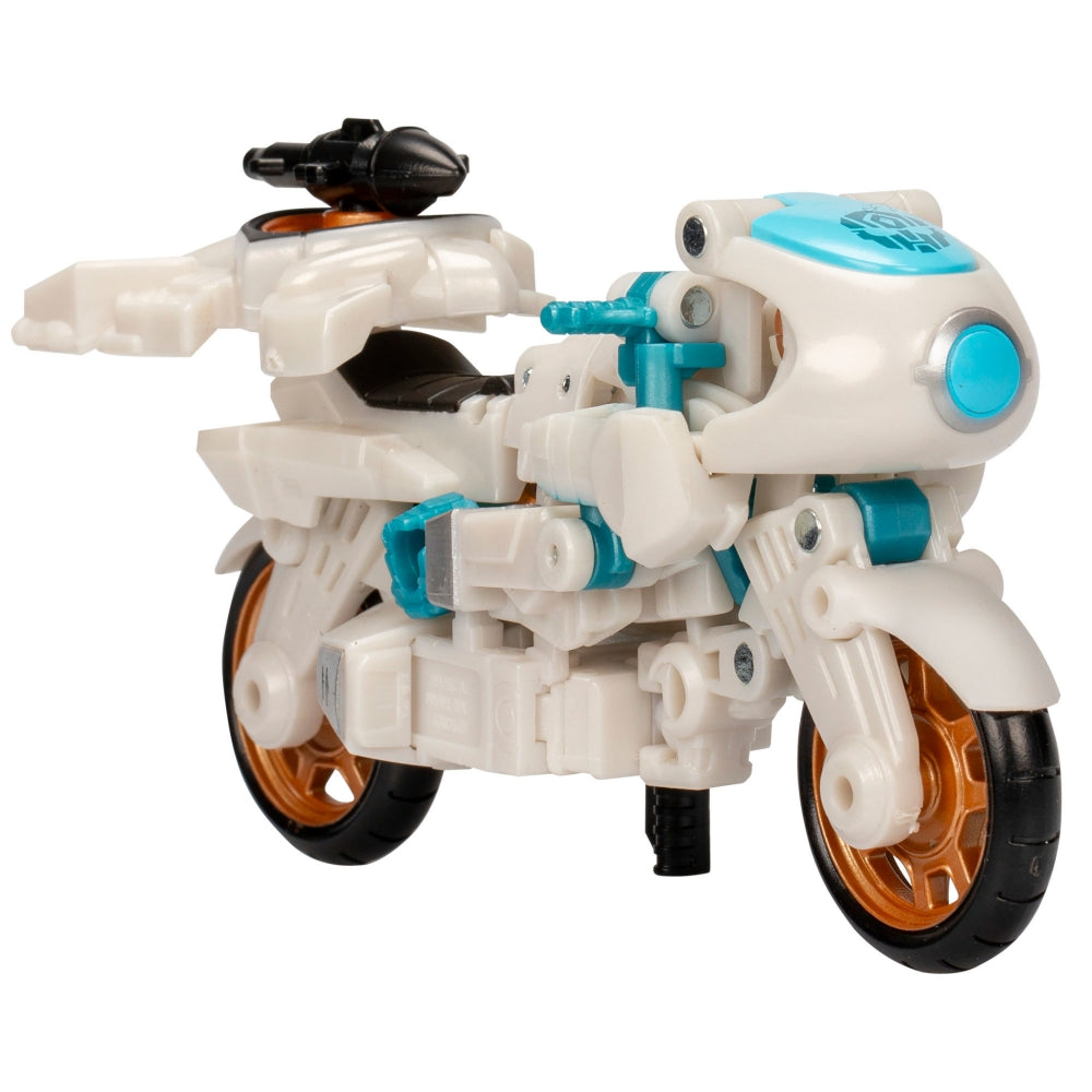 Transformers EarthSpark Deluxe Class Terran Thrash Action Figure Toy