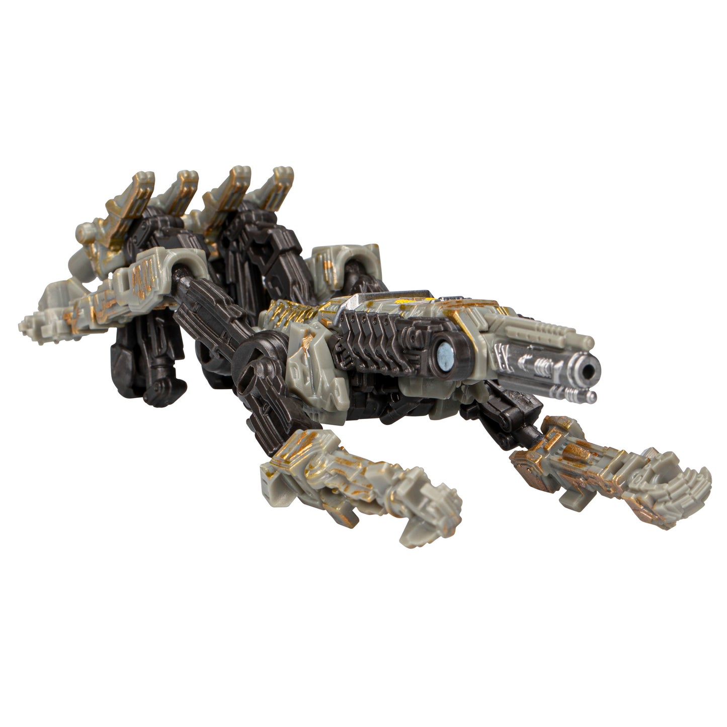 Transformers Toys Studio Series Transformers: Rise of the Beasts Terrorcon Novakane Toy, 3.5-inch, Action Figures For Boys And Girls Ages 8 and Up