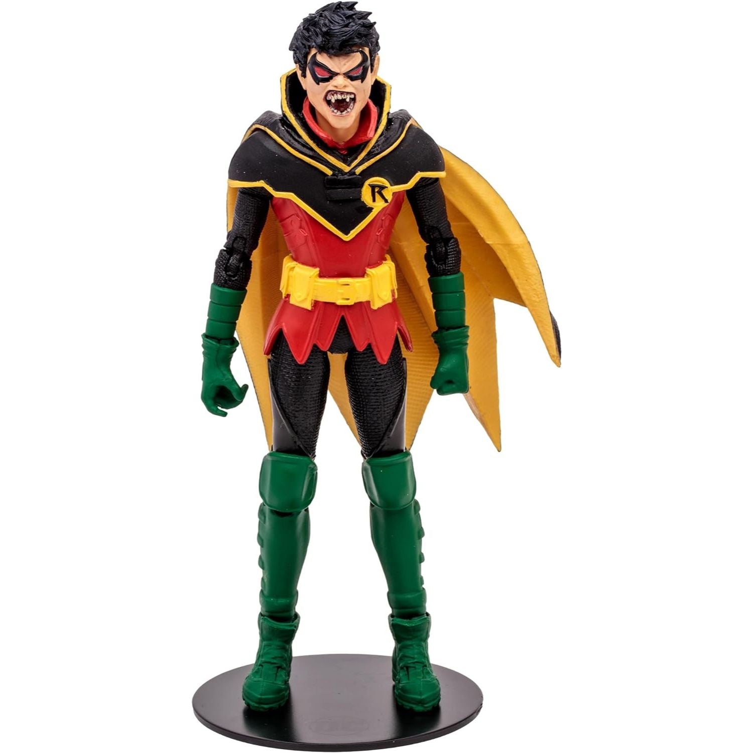 DC Multiverse Damian Wayne Robin Gold Label Action Figure [DC Vs. Vampires]