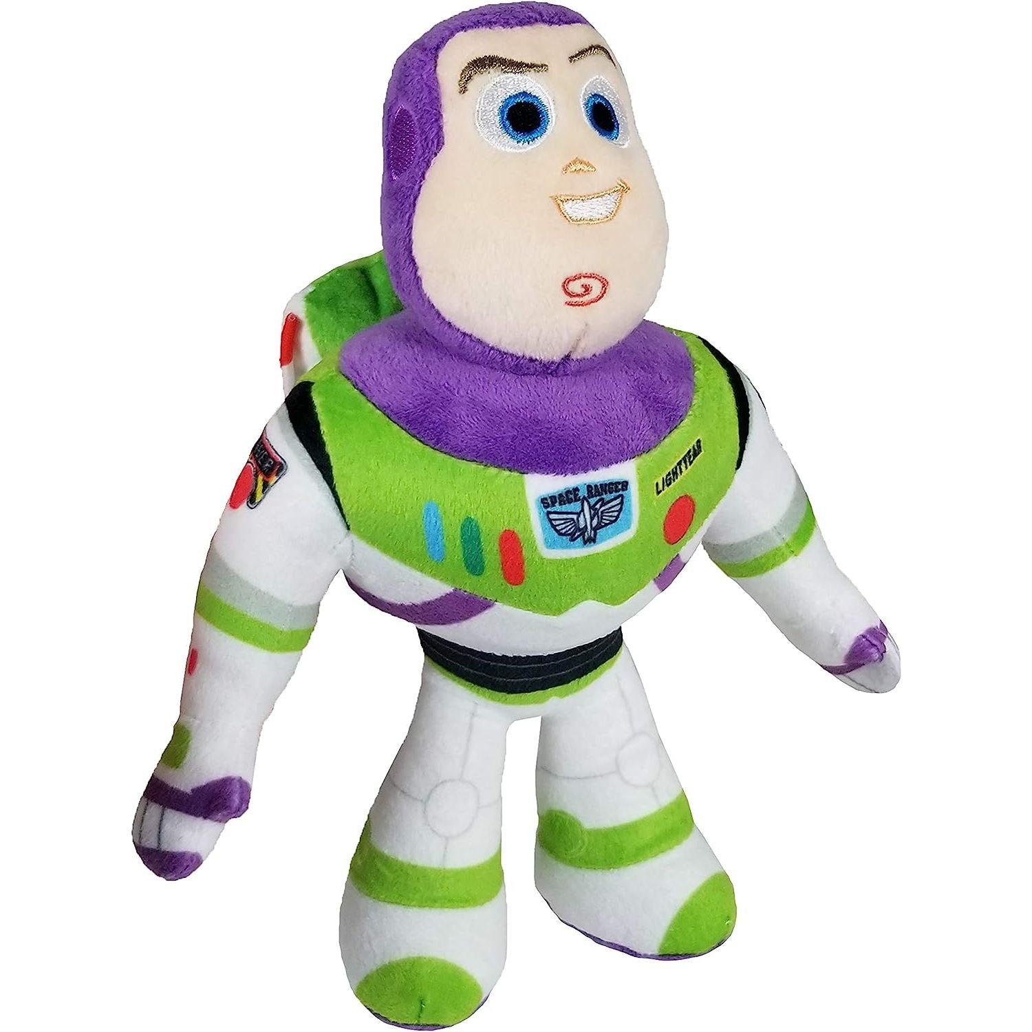 Disney - Toy Story - Buzz Lightyear 10" Plush Toy - Heretoserveyou