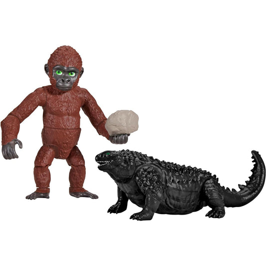 Godzilla x Kong : The New Empire - 6'' Suko Monster with Wart Dog by Playmates Toys