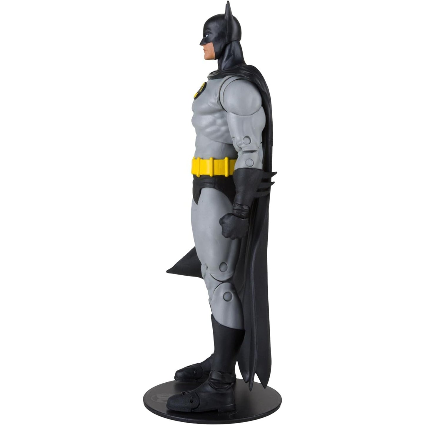 DC Multiverse Batman (Knightfall) (Black/Grey) 7in Action Figure