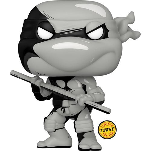 Funko Pop! Teenage Mutant Ninja Turtles Comic Donatello Pop! Vinyl Figure - Previews Exclusive - Funko pop Heretoserveyou